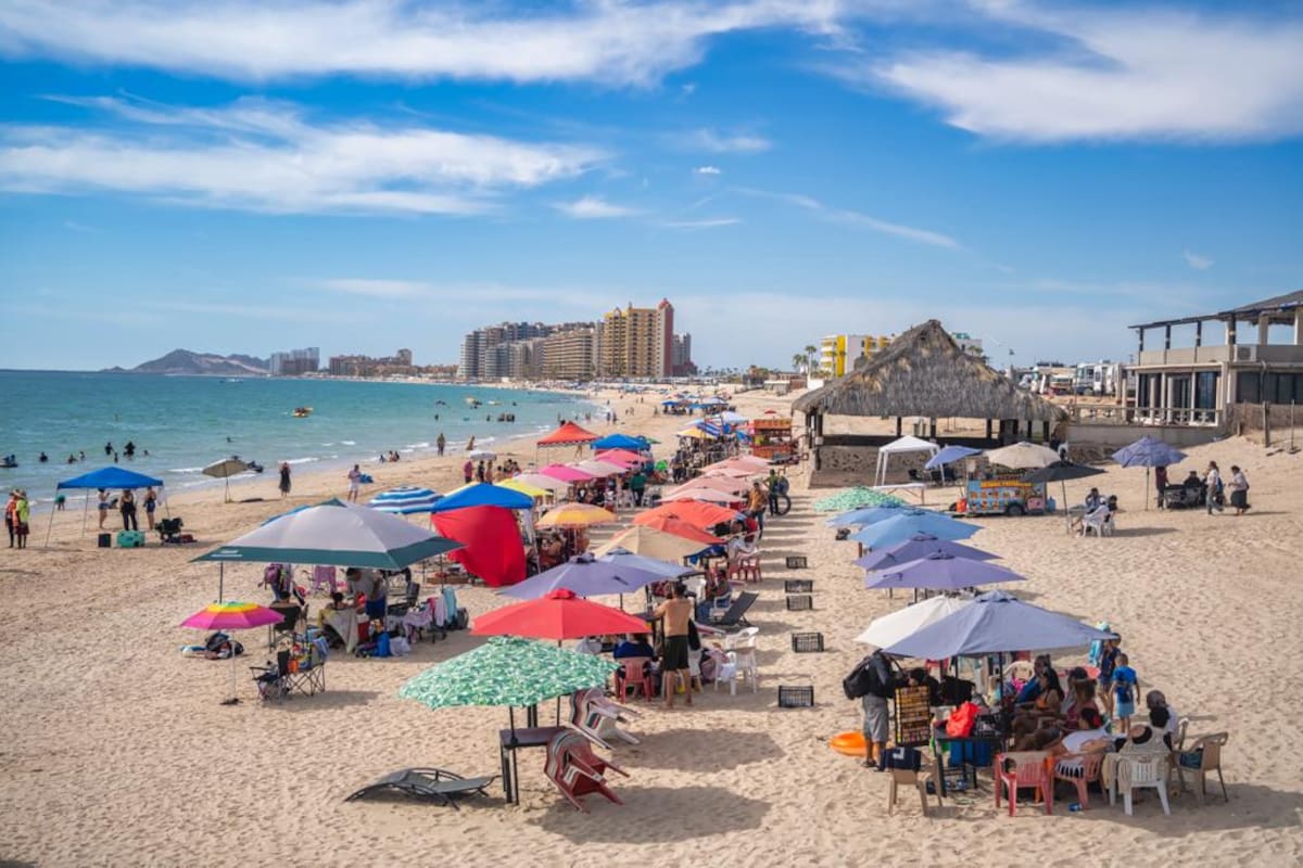 Esperan hoteleros de Puerto Peñasco buena afluencia por “Labor Day”
