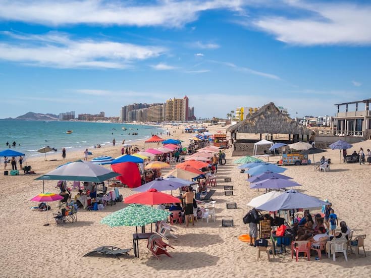 Se beneficiarán los destinos turísticos con la eliminación de cobros en playas