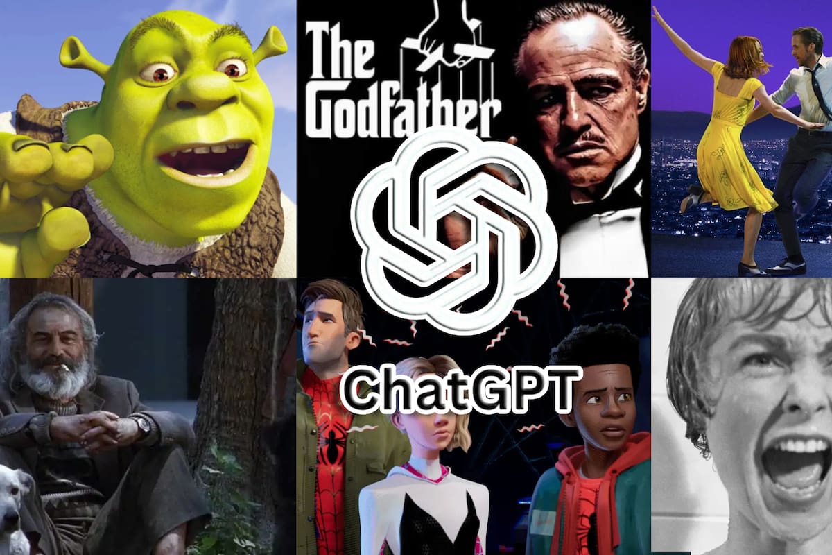 Esta es la mejor película de la historia, según ChatGPT