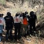 Colectivo encuentra en Nogales 4 osamentas en fosas clandestinas