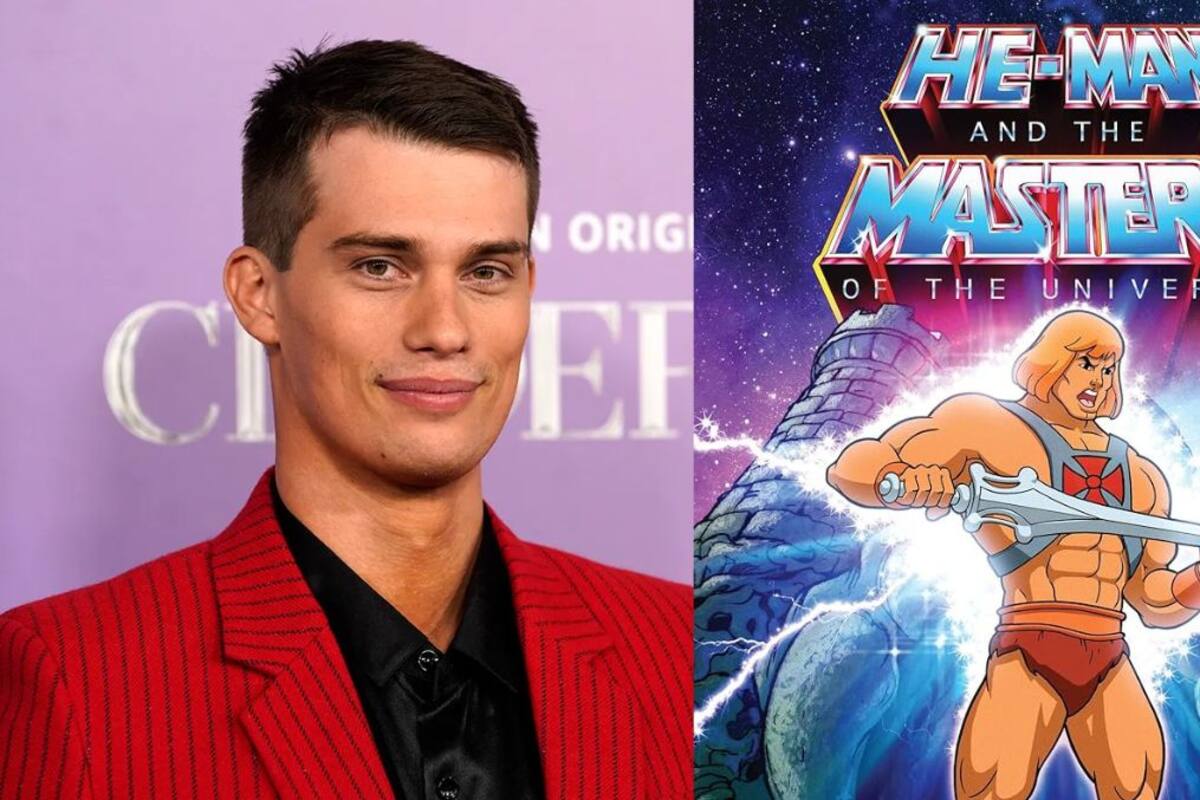 Nicholas Galitzine será ‘He-Man’ en la nueva película de ‘Masters of the Universe’