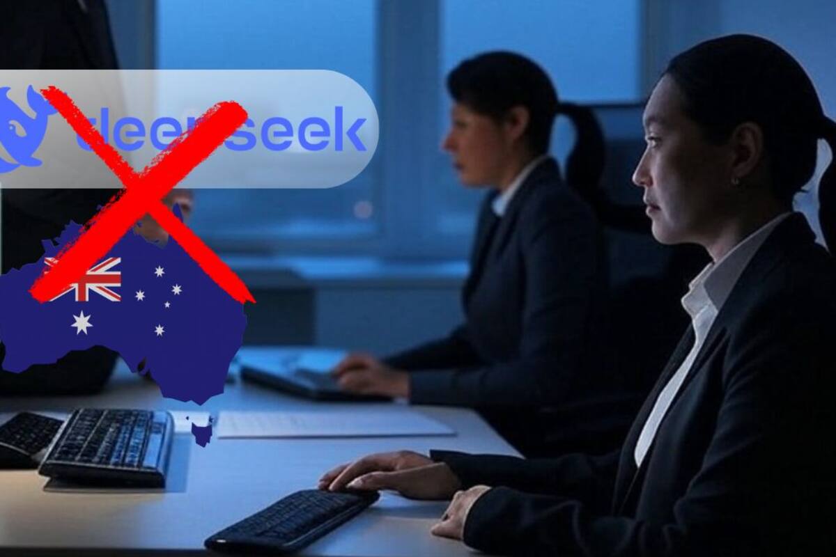 Australia veta DeepSeek en dispositivos gubernamentales, señalan riesgo para la seguridad nacional