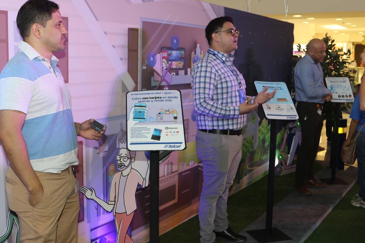 Presenta Telcel evolución para garantizar seguridad