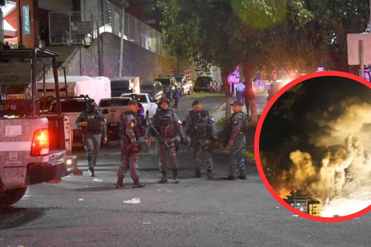 Video de la explosión en la Feria de Zacatecas pone presión sobre el gobierno para obtener respuestas sobre el accidente