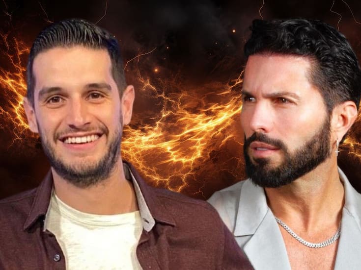 Adrián Marcelo se niega a subir al ring con Poncho de Nigris en Ring Royale, el nuevo evento de combates entre celebridades