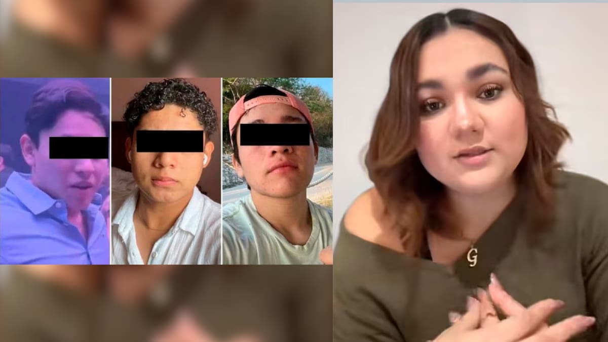 Detienen a uno de los presuntos responsables de la violación grupal en Campeche. Foto: EL PAÍS