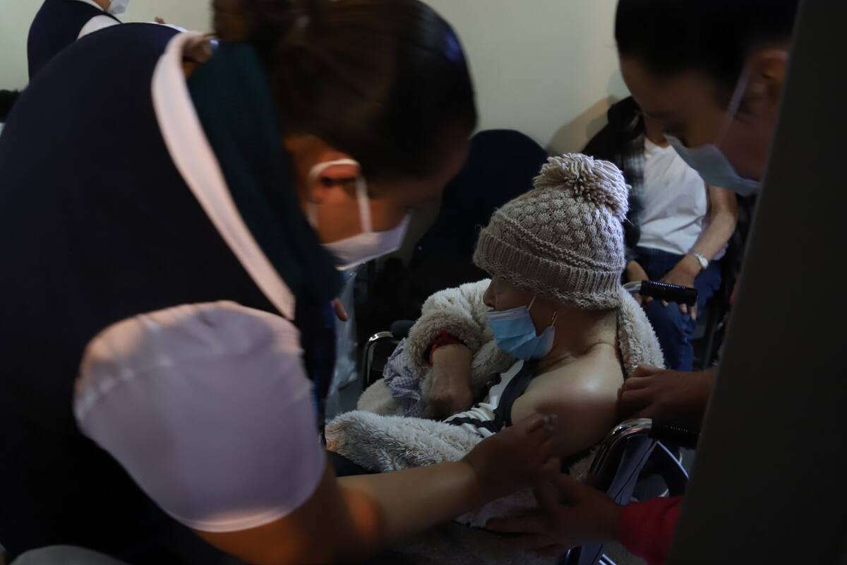 Inicia el sábado vacunación en Tijuana contra Covid