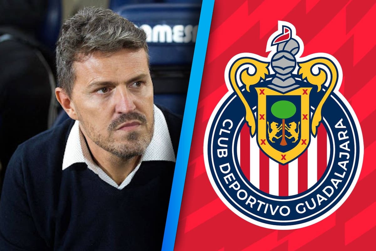Oscar García Junyent, el entrenador trotamundos formado en Barcelona que podría dirigir a Chivas