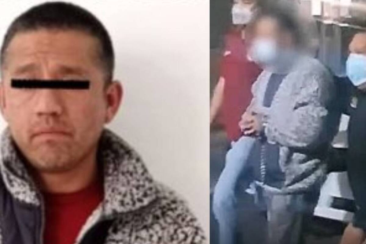 Edomex: Hombre es detenido por matar a la hija de su novia al arrojarla contra la pared