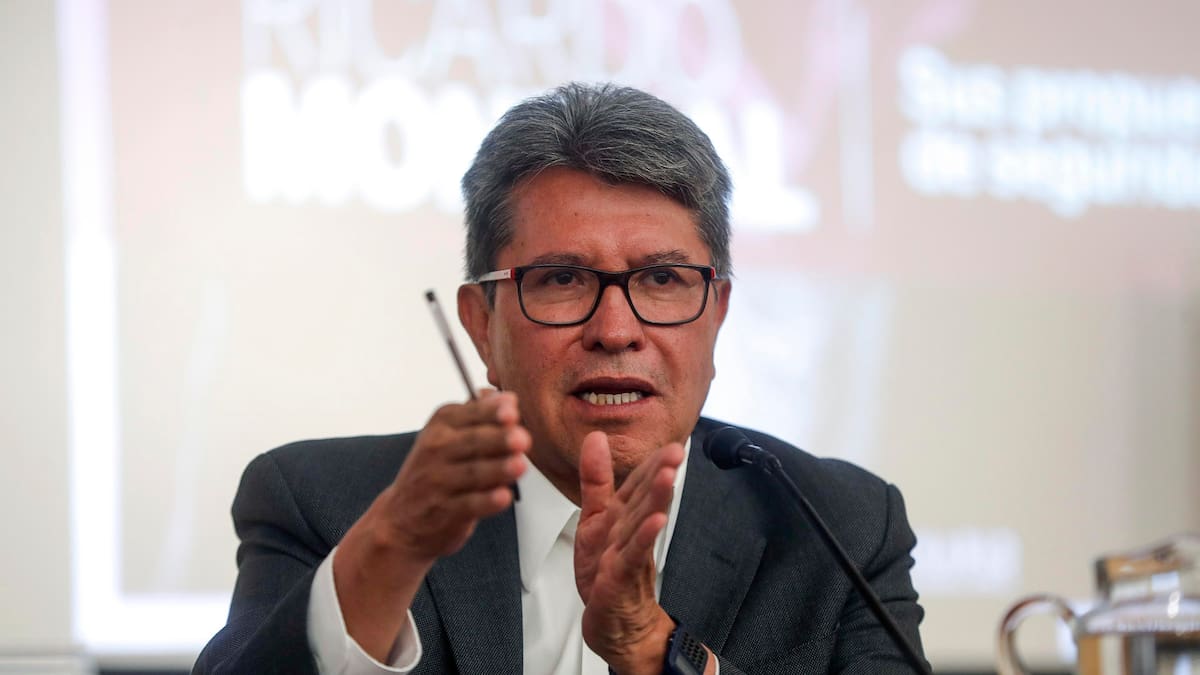 Jornada laboral de 40 horas sería oficial y completamente aprobada al finalizar el mes de febrero de 2026, adelantó Ricardo Monreal