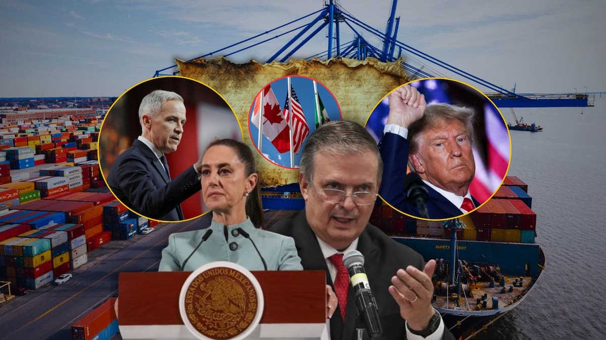 Tras renegociación del T-MEC en 2026, el acuerdo podría operar en “modo zombie”, es decir, que se mantenga vigente en papel, pero funcione bajo renovaciones anuales que no garanticen estabilidad a largo plazo: Fitch advierte nuevos riesgos para México en 2026