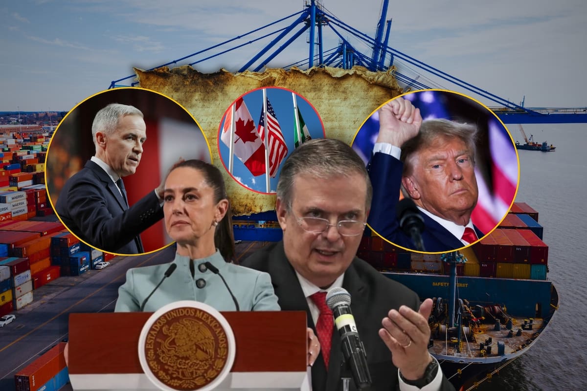 Tras renegociación del T-MEC en 2026, el acuerdo podría operar en “modo zombie”, es decir, que se mantenga vigente en papel, pero funcione bajo renovaciones anuales que no garanticen estabilidad a largo plazo: Fitch advierte nuevos riesgos para México en 2026