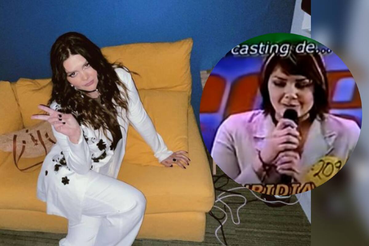 VIDEO: Así fue la audición de Yuridia que le dio entrada a "La Academia"