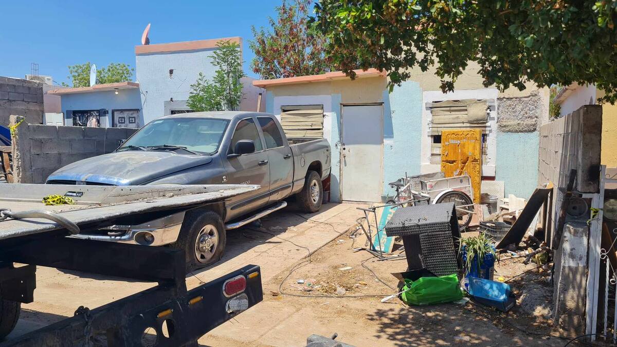 Hombre es asesinado con disparo de arma de fuego en fraccionamiento Palma Dorada
