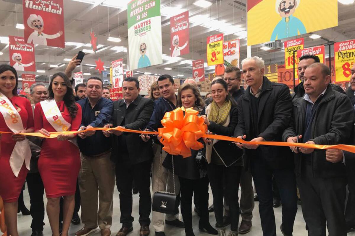 Inauguran primera sucursal de Aprecio en Rosarito