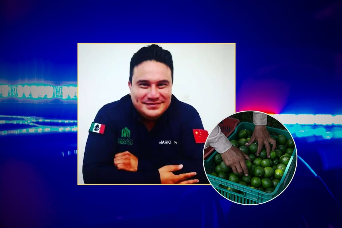 ¿Quién es Mario Peralta? Matan a empresario limonero y ex regidor del PRI en Tabasco