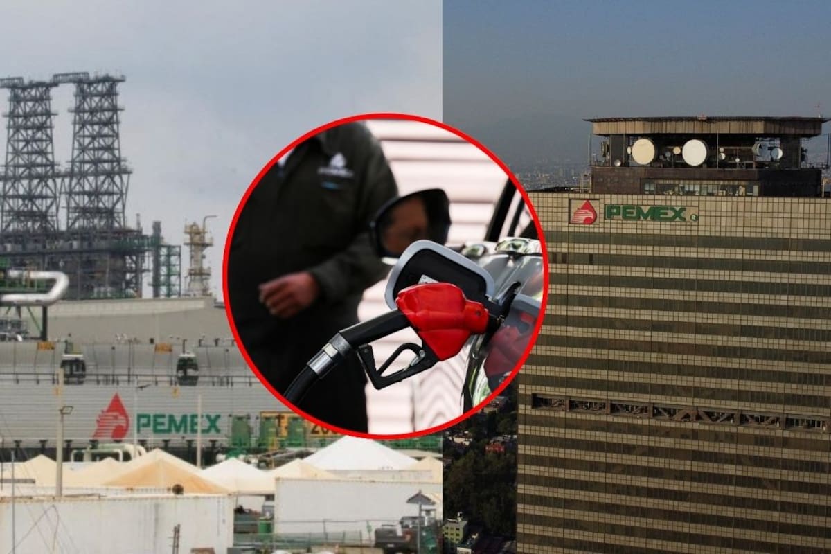 Pemex inicia contratos mixtos con empresas privadas para aumentar producción de hidrocarburos y mejorar su situación financiera; busca incrementar hasta 450,000 barriles diarios