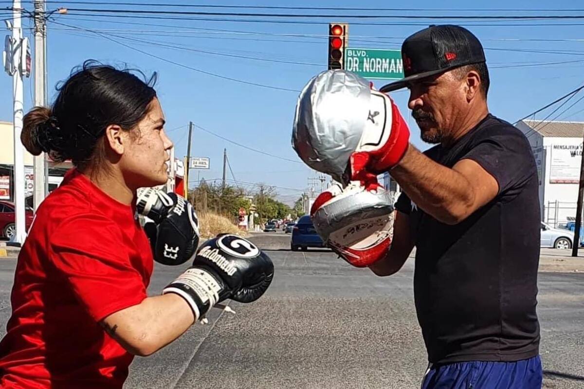 Danitza "Cobrita" Martínez solicita apoyo para asistir a Ecuador