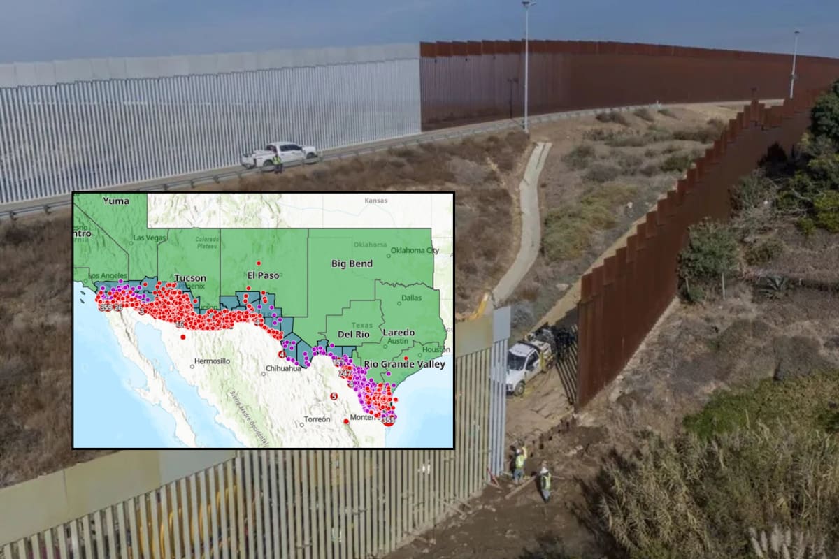 Nueva base de datos revela que las muertes de migrantes en la frontera son hasta 40% más que las reportadas oficialmente