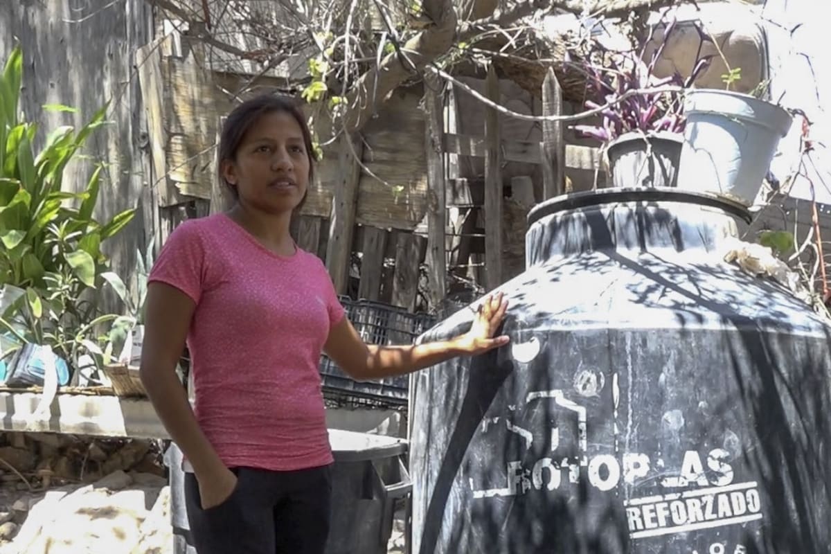 Colonias del Norte de Hermosillo reportan problemas con servicio de agua