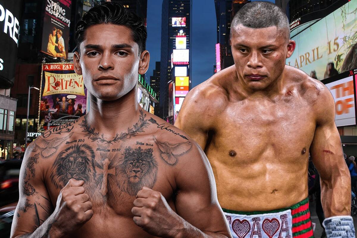‘Pitbull’ Cruz pelearía con Ryan García en Times Square, según informes