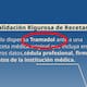 Tramadol ahora solo puede ser vendido con receta médica a partir del 14 de julio, según Cofepris