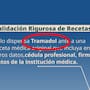 Tramadol ahora solo puede ser vendido con receta médica a partir del 14 de julio, según Cofepris