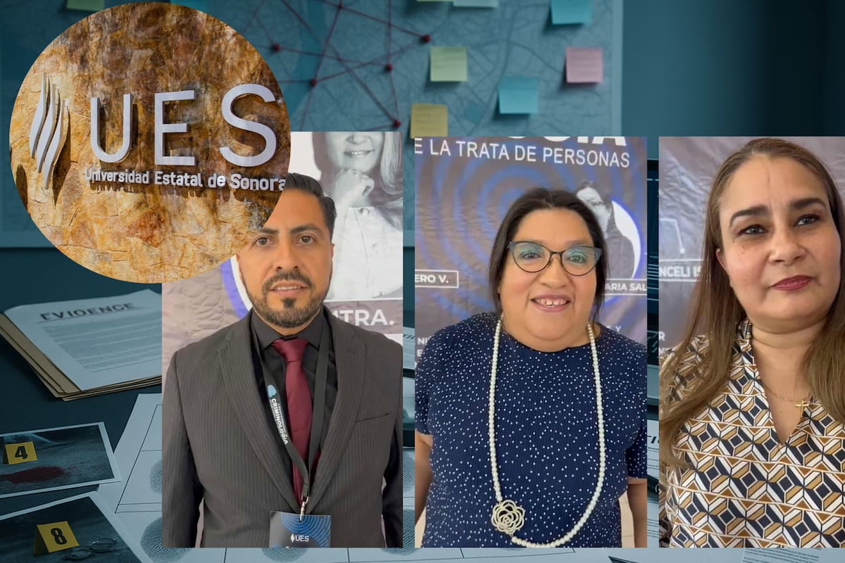 UES celebra la Novena Semana Internacional de Criminología enfocada en la trata de personas y los riesgos digitales