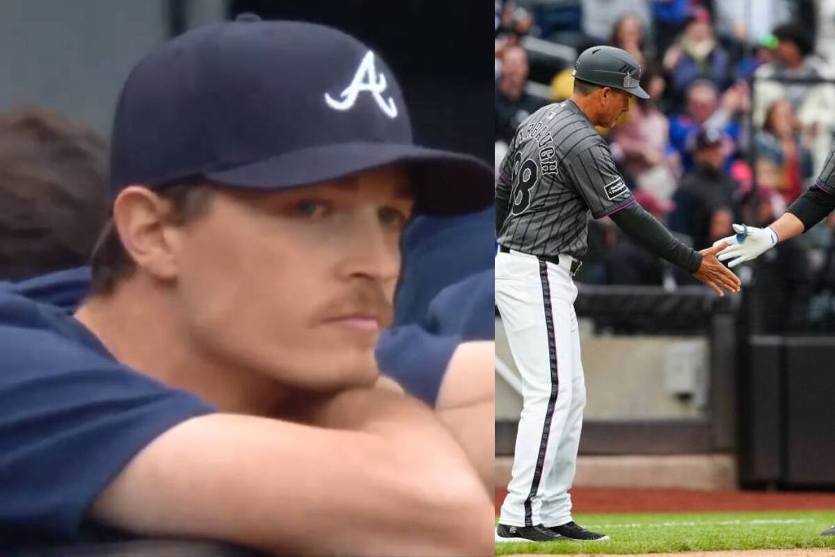 Bravos de Atlanta se quedó a un out del ‘Sin Hit Ni Carrera’