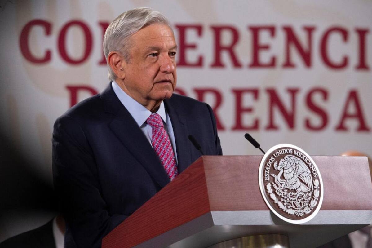 'No conozco ningún procedimiento de vigilancia a Peña Nieto': AMLO