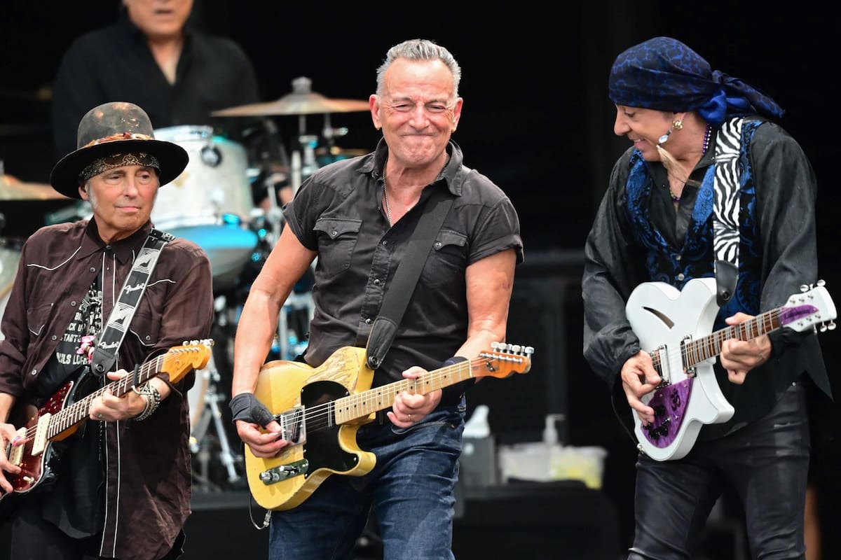 Springsteen regresa a Phoenix