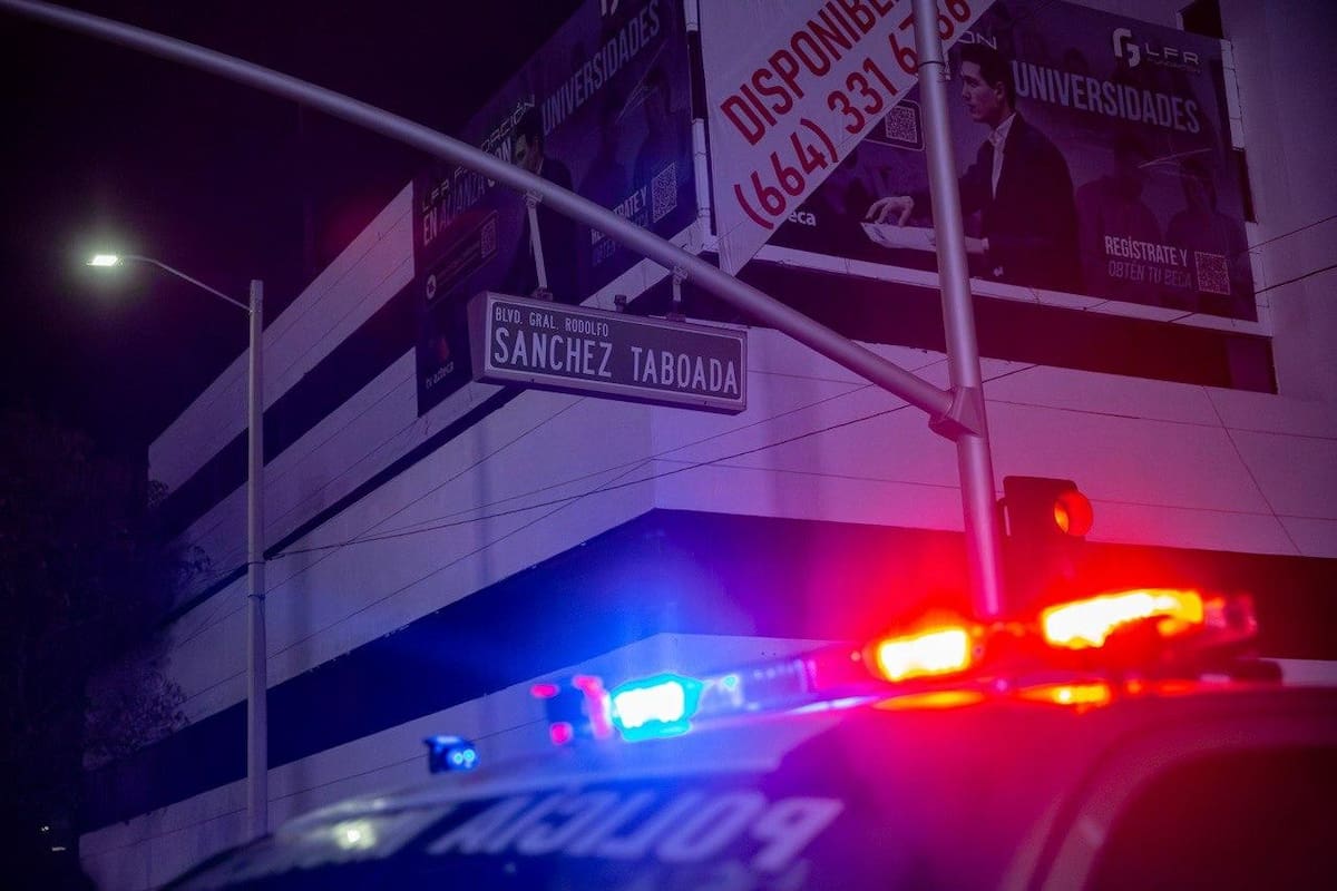 FGR permanece bajo resguardo en Baja California por amenaza de seguridad