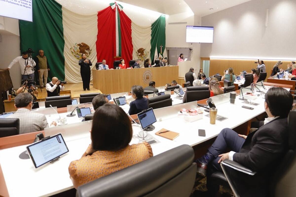 Convoca el Congreso de Sonora al Séptimo Parlamento de las Mujeres