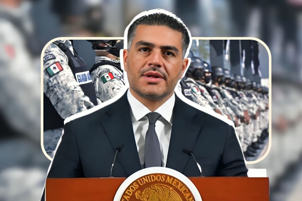 Harfuch encabeza Conferencia Nacional de Seguridad Municipal; destaca reducción de homicidios y refuerzo a policías locales