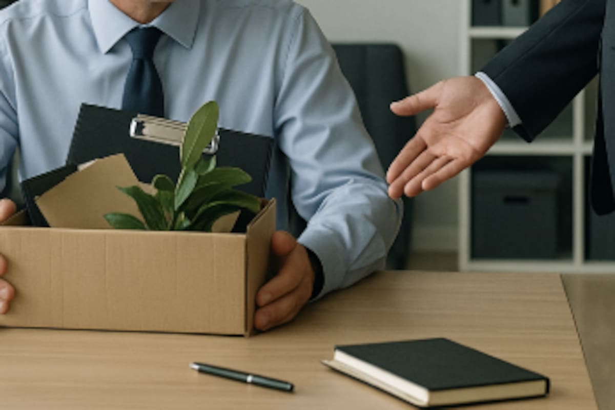 Despiden a oficinista por llegar demasiado temprano: tribunal confirma que la puntualidad excesiva fue desobediencia laboral