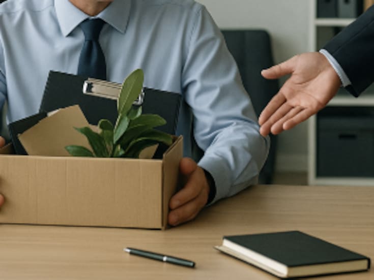 Despiden a oficinista por llegar demasiado temprano: tribunal confirma que la puntualidad excesiva fue desobediencia laboral