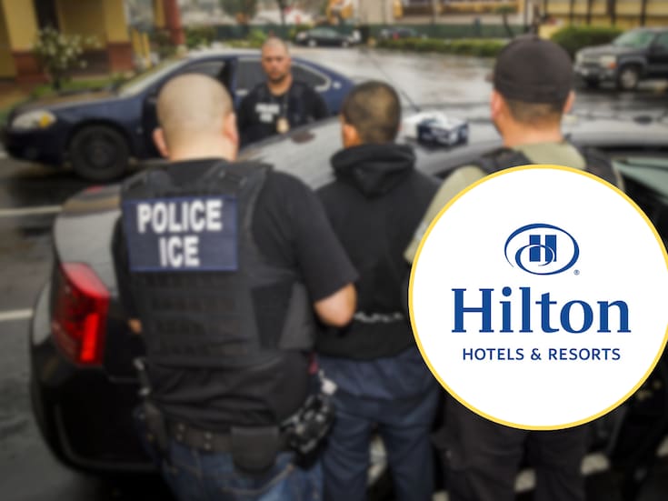 Hotel de Minnesota pierde franquicia Hilton tras cancelar reservas a agentes de ICE