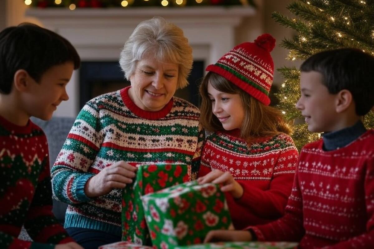 Juegos y actividades que puedes hacer con tu familia esta Navidad, según ChatGPT