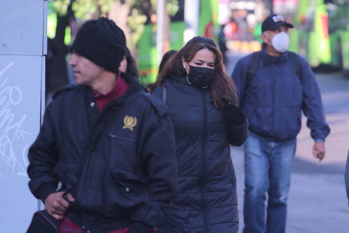 Aumentan infecciones respiratorias en el País