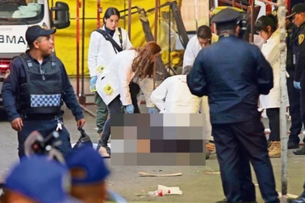 Balean a miembros del Cártel de La Unión Tepito