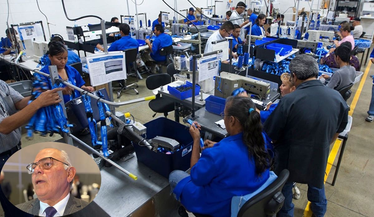 De acuerdo con el presidente de AIMO, José Luis Contreras, depende de que se controle la inflación y de que la economía norteamericana crezca para que aumenten las vacantes en la industria maquiladora. Foto: Archivo