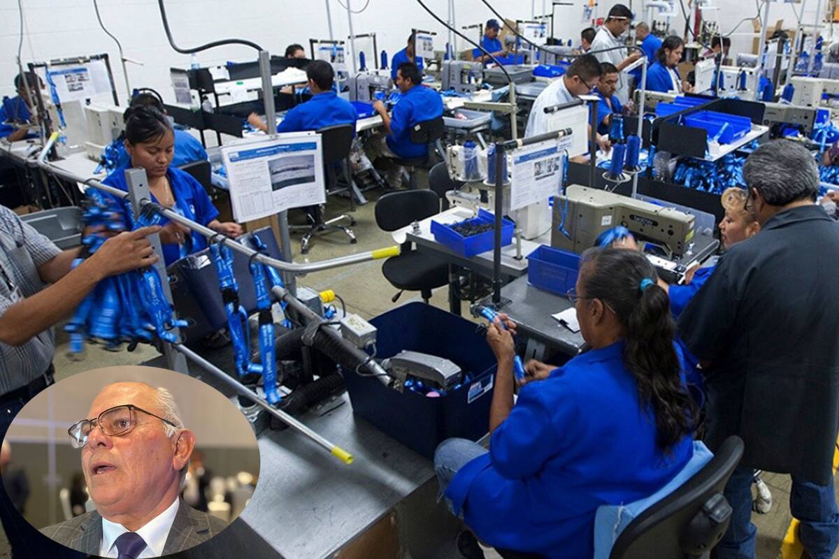 AIMO pronostica aumento de empleos en maquilas de Tijuana