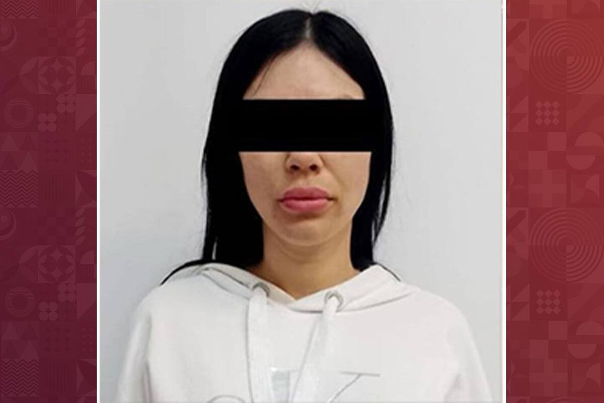 Mujer era buscada por Interpol