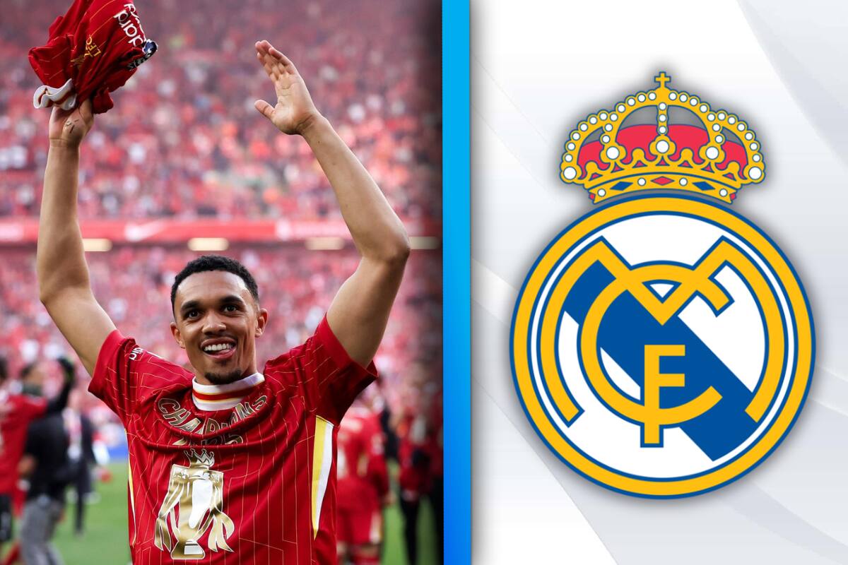 Trent Alexander-Arnold deja al Liverpool tras 20 años en el club; podría llegar al Real Madrid