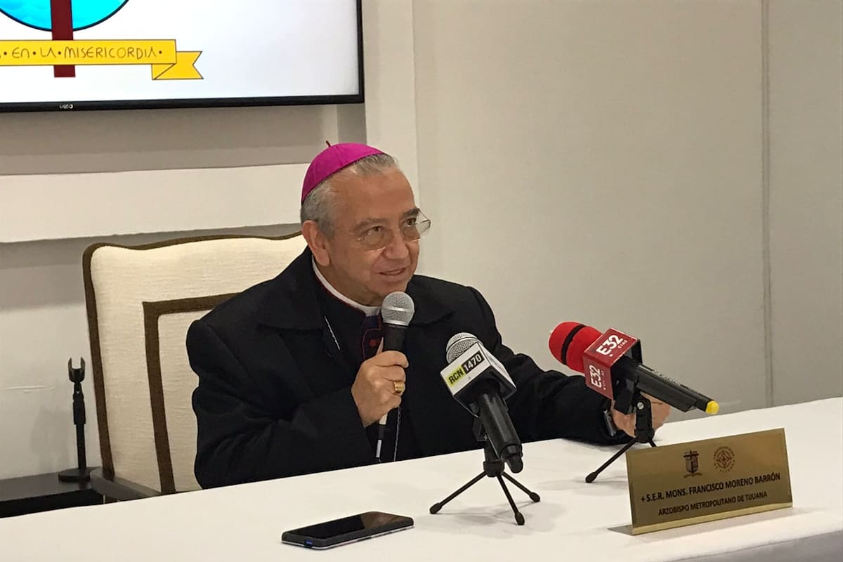 Pide Arzobispo de TIijuana seguridad para periodistas