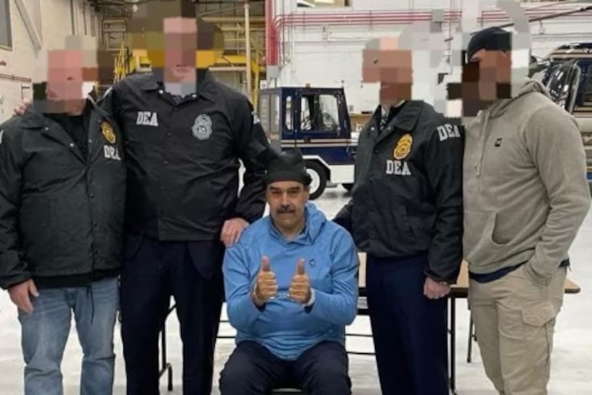 Trump gobernará Venezuela tras caída de Maduro