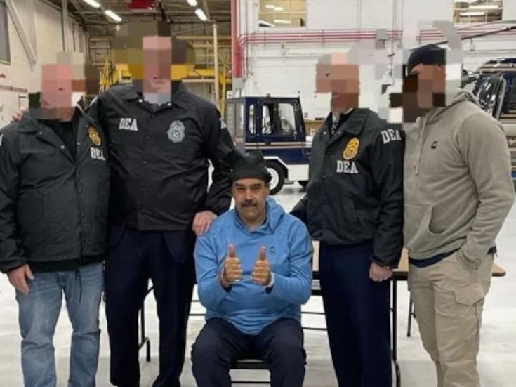 Trump gobernará Venezuela tras caída de Maduro