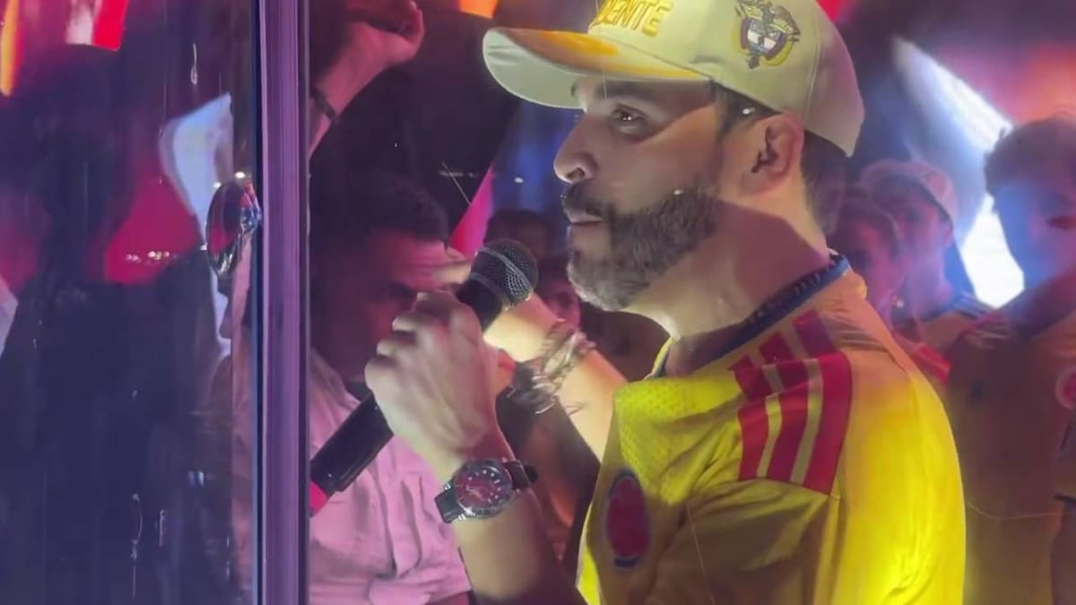 Jueza prohíbe a Abelardo de la Espriella usar camiseta de la Selección Colombia en campaña presidencial