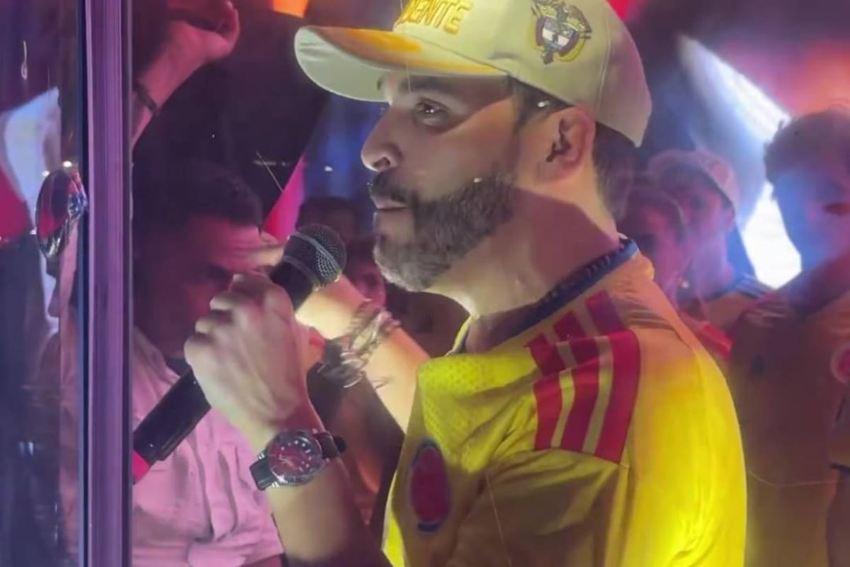 Jueza prohíbe a Abelardo de la Espriella usar camiseta de la Selección Colombia en campaña presidencial