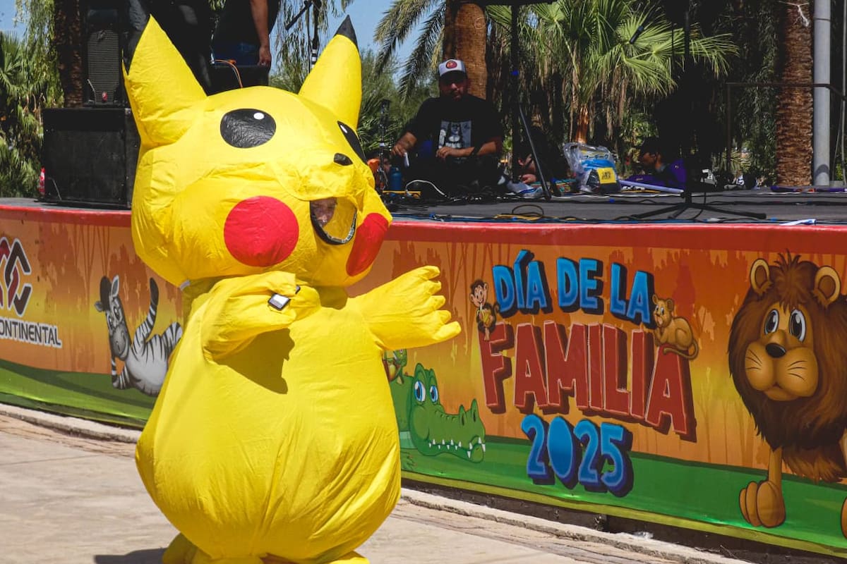 Summer Geek reunió a los amantes de la cultura pop en el Bosque de la Ciudad